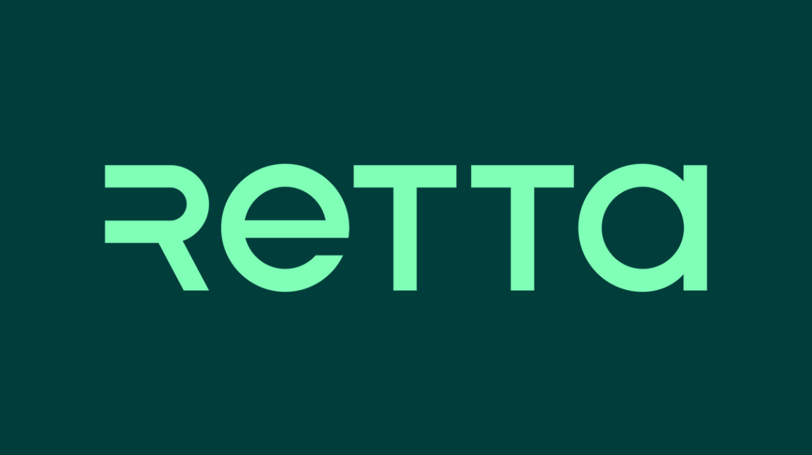 Retta logotype squared