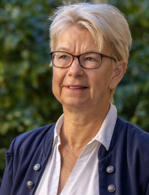 Eva Arvidsson, Retta