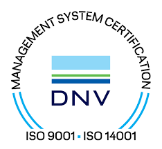 Management system certification ISO 9001 & ISO 14001