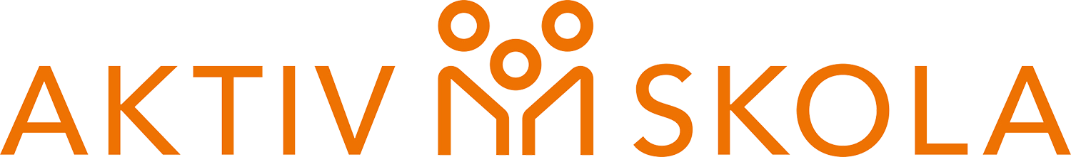 Aktiv skola logotyp